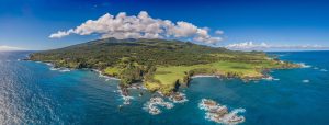 Hawaii’s Island of Maui Fights Off Catastrophic Wildfires