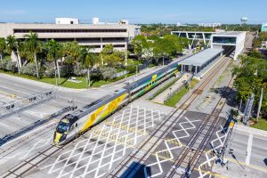 Work Begins on High-Speed, All-Electric Rail Line Linking Southern California and Las Vegas