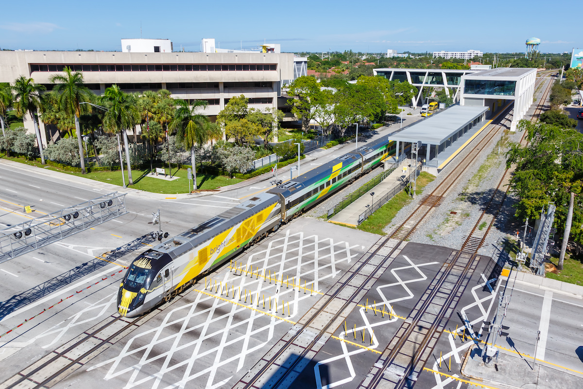 Work Begins on High-Speed, All-Electric Rail Line Linking Southern California and Las Vegas