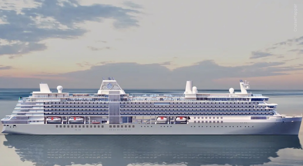 Itineraries For 2025 And 2026 Are Now On Sale Exclusively Via Silversea