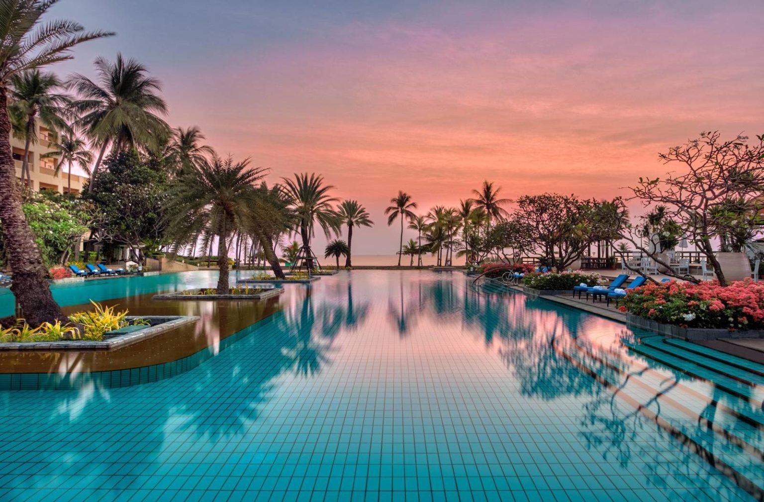 Dusit Hotels and Resorts Debuts in Europe