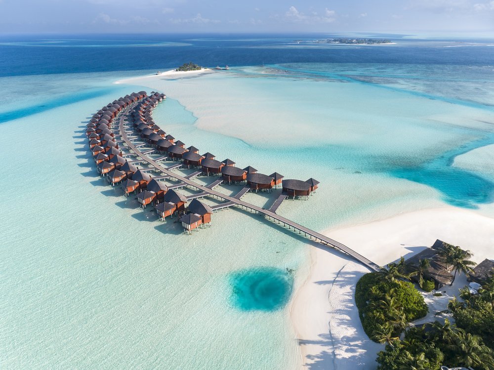 Anantara Dhigu Maldives Resort Unveils Refurbished Over Water Villas with Larger Pools