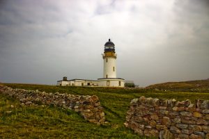Great Britain, Cape Wrath: New Remote Hostel Opens beside Military Base