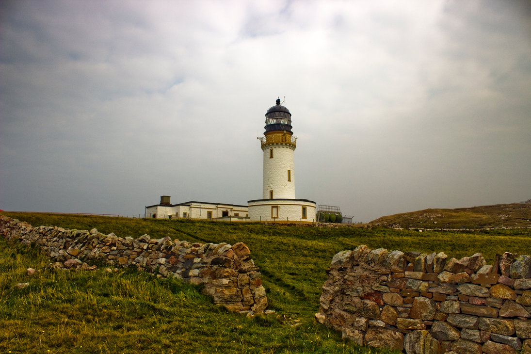 Great Britain, Cape Wrath: New Remote Hostel Opens beside Military Base