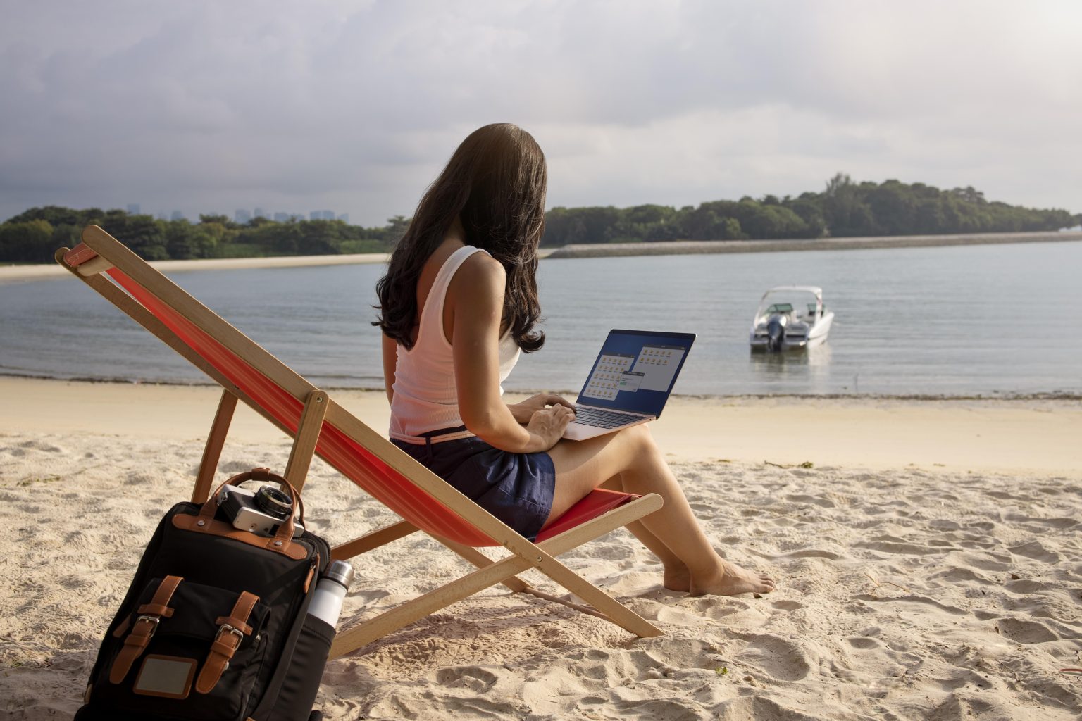 Sardinian Town Lures Digital Nomads