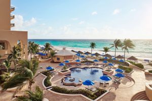 The Kempinski Hotel Cancun in Mexico Held Its Grand Opening Party