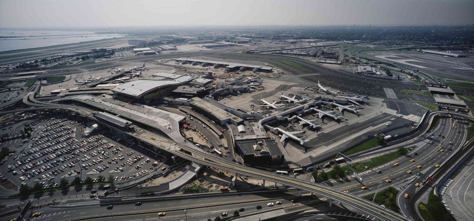 JFK Airports Undergoes Renovation Worth $19 billion