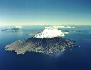 Alaska: increased alert level for Cleveland volcan