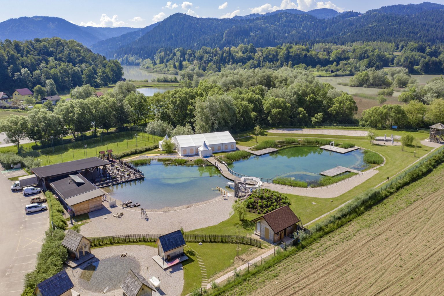 Resorts in Slovenia fully booked for Easter
