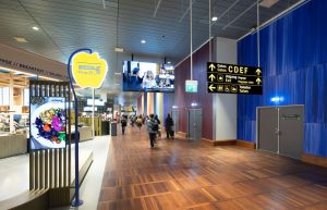 Copenhagen Airport Pioneers Green Energy Storage with Large Battery Installation