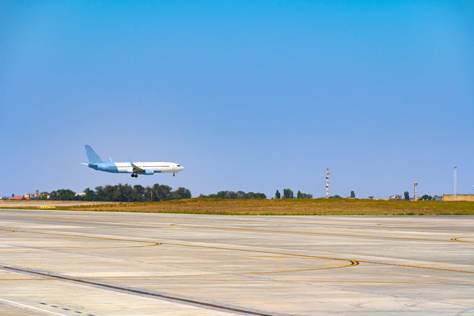 Airspace Closure After Coup Forces Flights to Divert Around Niger