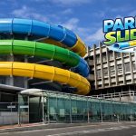 Dublin Airport unveils “Park & Slide” rooftop parking concept