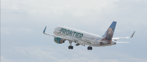 Frontier Airlines Offers $43 Fares in Celebration of Earth Day and Fuel Efficiency