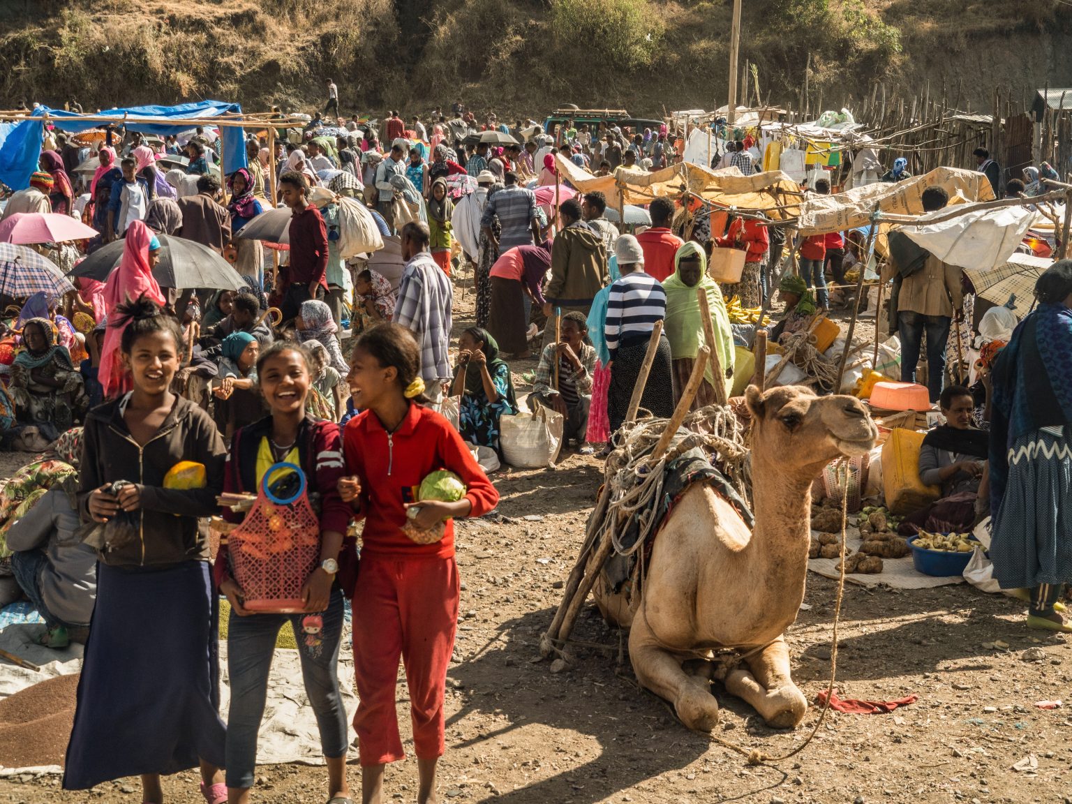 Ethiopia to attract more tourists from China