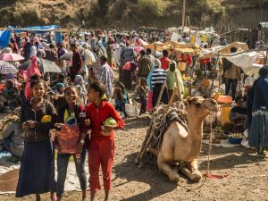 Ethiopia to attract more tourists from China