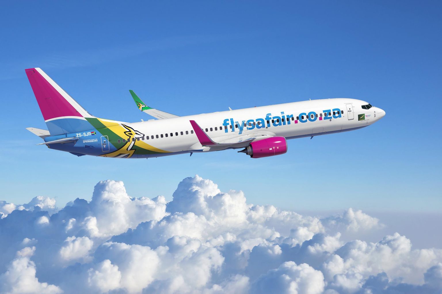 FlySafair to add 11 new regional routes