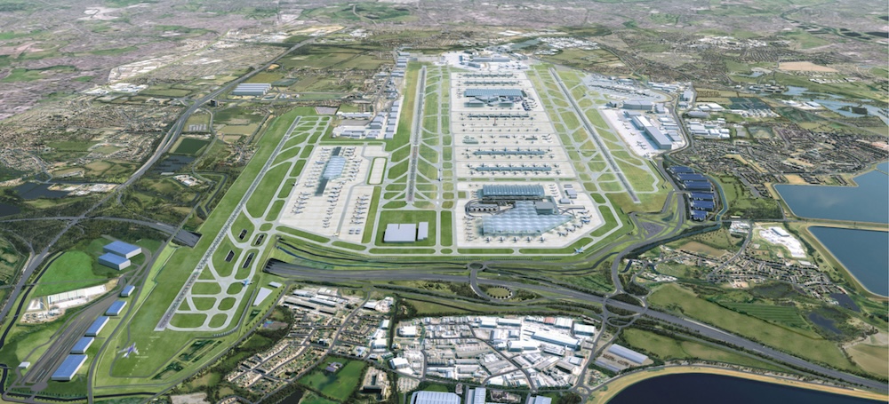Heathrow Proposes £21bn Third Runway for 2035 Launch