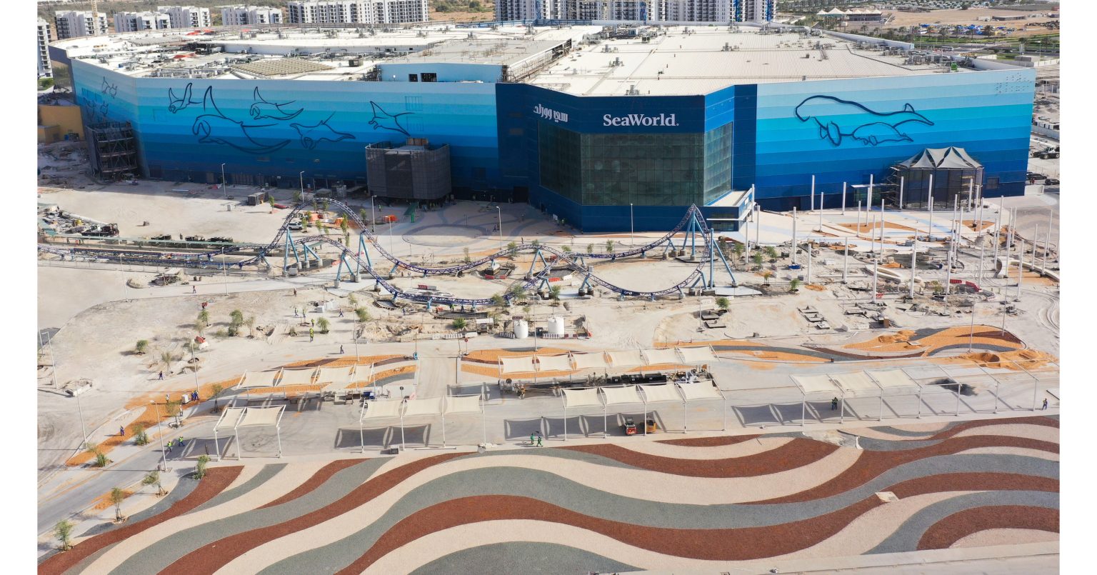 SeaWorld Abu Dhabi Will Welcome Guests To Yas Island Starting May