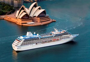 New Excellent Wine Selection From Oceania Cruises