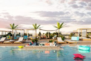 Aloft Hotels Arrived in Playa Del Carmen