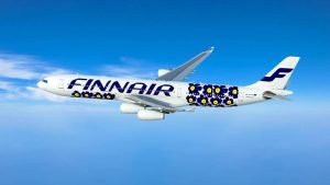 Finnair Initiates Passenger Weighing Program Prior to Boarding