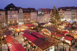 Europe: where to shop for Christmas gifts?