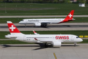 SWISS and Helvetic Airways Extend Partnership for Five More Years