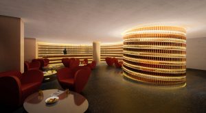 The Watergate Hotel was reopened after massive renovation