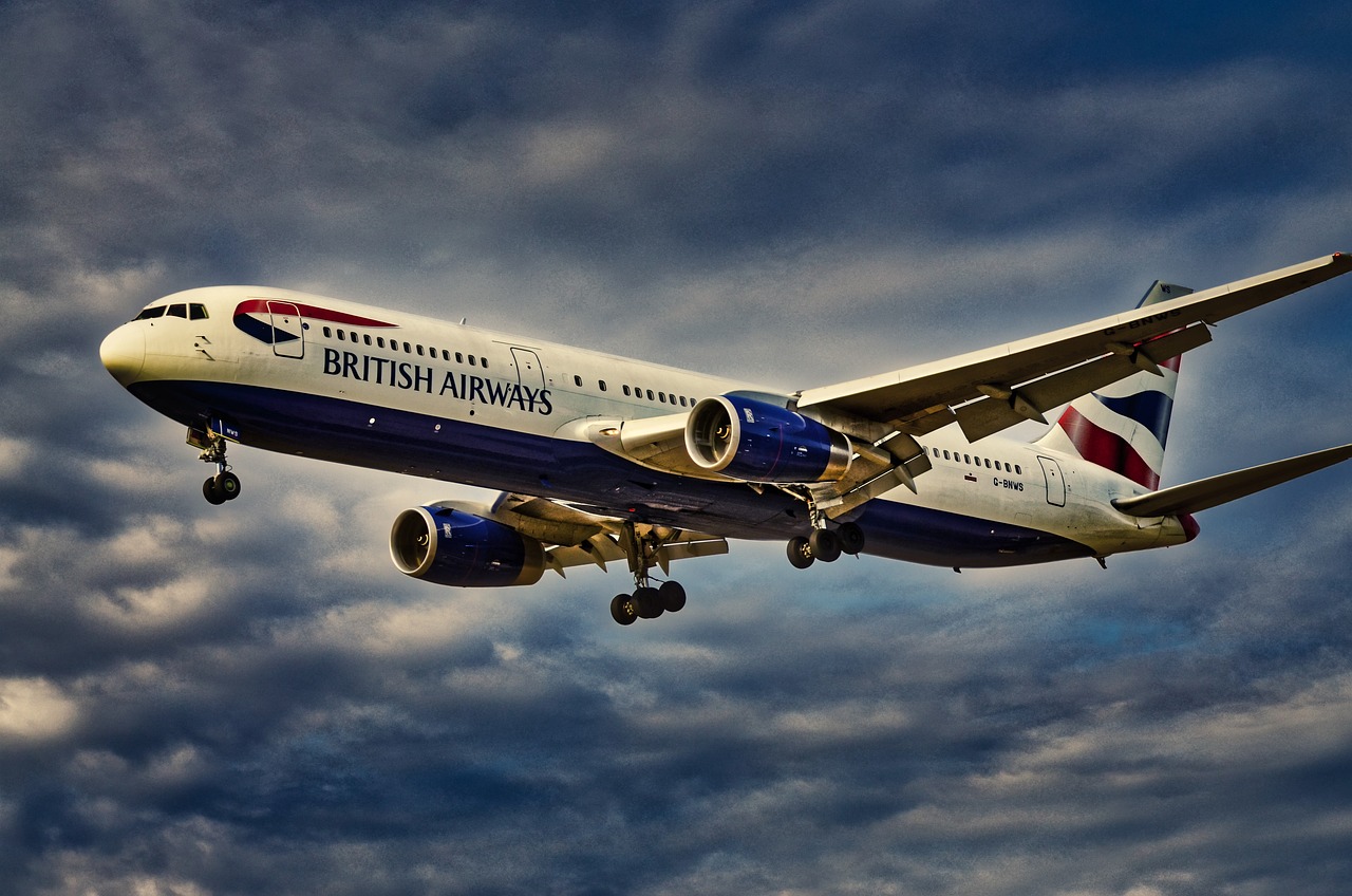 British Airways Has Started Their Year End Promotion