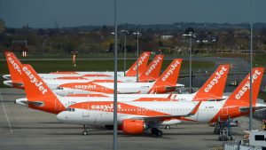 easyJet Opens Its First European Maintenance Hangar