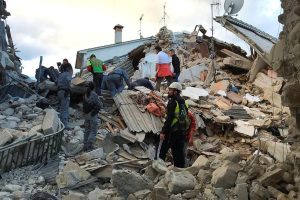 Italy: 120 people killed in the earthquake