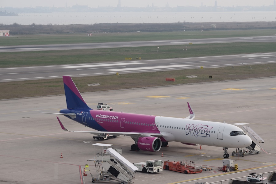 Wizz Air Expands Venice Base With New Aircraft and Routes