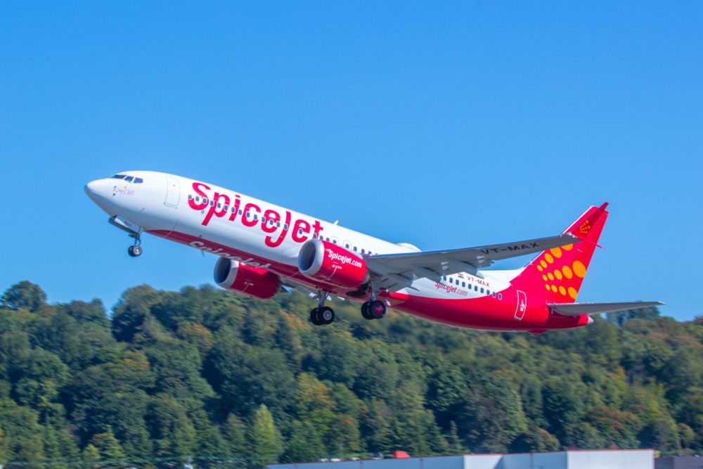 90 SpiceJet pilots banned from operating Boeing MAX planes