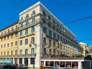 Lisbon, Portugal welcomes the new Cristiano Ronaldo hotel