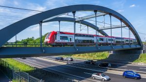 Alstom Secures Contract with Israel Railways for 96 Double-Decker Train Coaches Production
