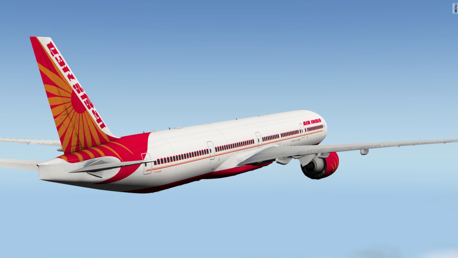 Air India Unveils Completely Redesigned Cabins for Boeing 777 Fleet