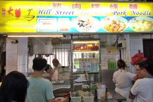 Two fast-food restaurants received Michelin stars