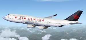 Air Canada: daily flights to Dubai