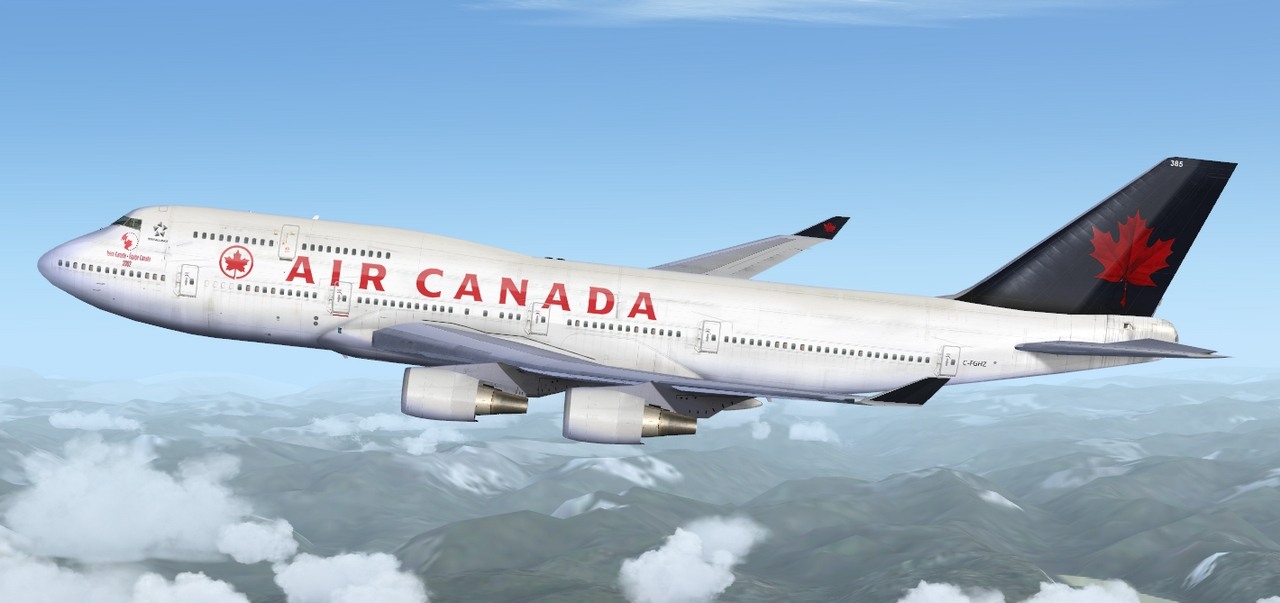 Air Canada: daily flights to Dubai