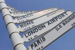 European destinations still on top for the summer