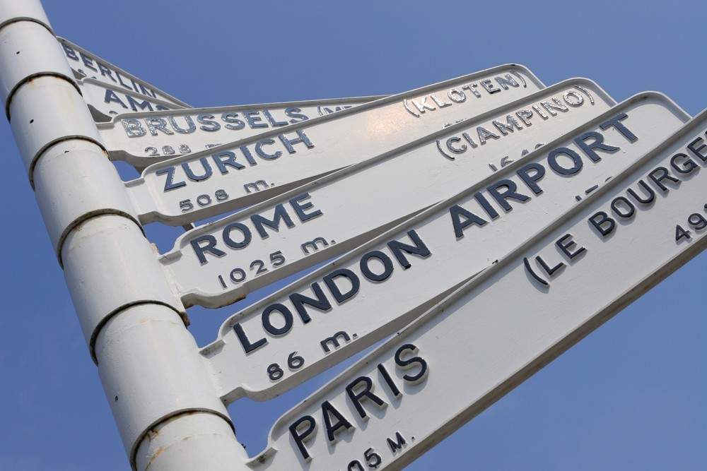 European destinations still on top for the summer