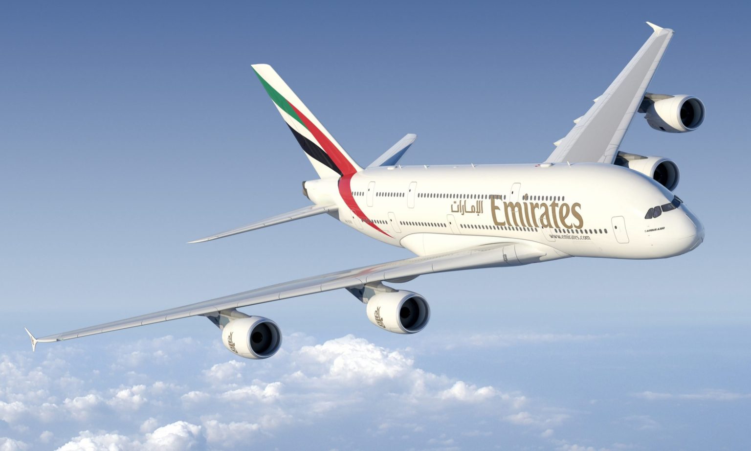 Dubai: Emirates Flags Costs of Sustainable Flying for Passengers and Airlines