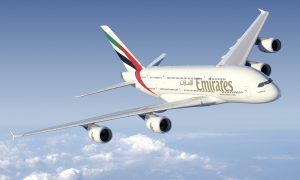 Dubai: Emirates Flags Costs of Sustainable Flying for Passengers and Airlines