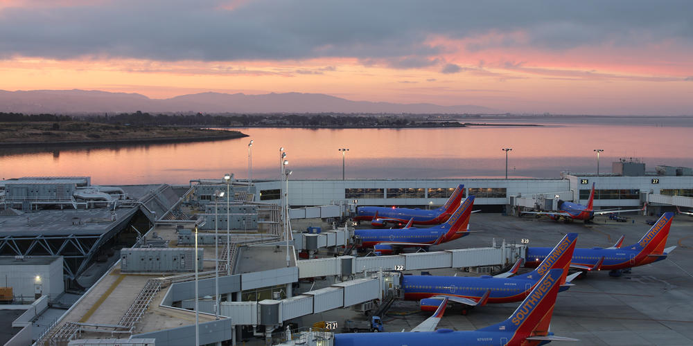 Oakland International Airport Announces Completion of Taxiway W Rehabilitation Phase 1
