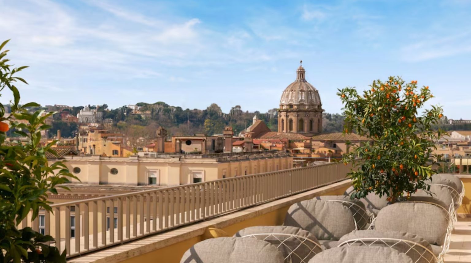Radisson Collection Debuts Luxurious Roma Antica Hotel in Rome