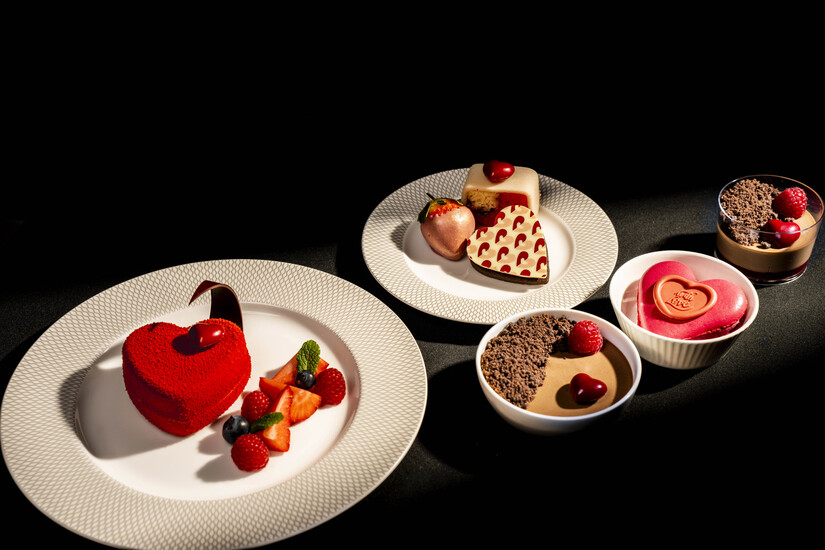 Forever and airways: British Airways unveils Valentine’s Day inspired delights and special promotion