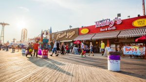 Coney Island Boardwalk May Officially Become a Landmark
