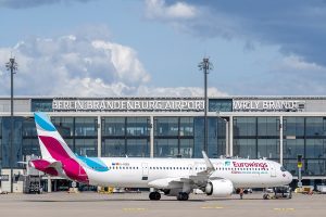 Eurowings Extends Dubai Service from Berlin