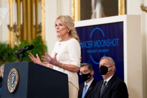 Jill Biden to visit Romania and Slovakia