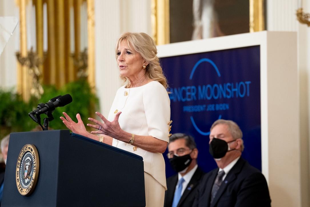 Jill Biden to visit Romania and Slovakia